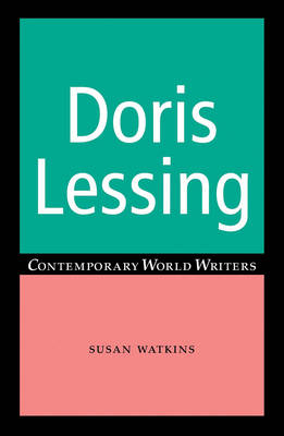 Doris Lessing -  Susan Watkins