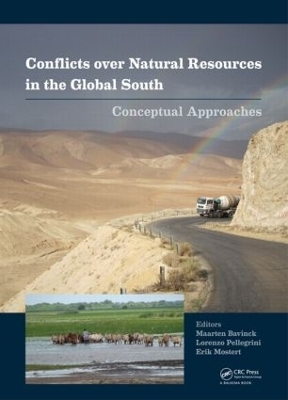 Conflicts over Natural Resources in the Global South - 