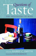 Questions of Taste -  Barry C. Smith