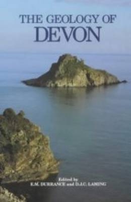 The Geology of Devon revd edn - 