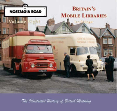 Britain's Mobile Libraries - Ian Stringer