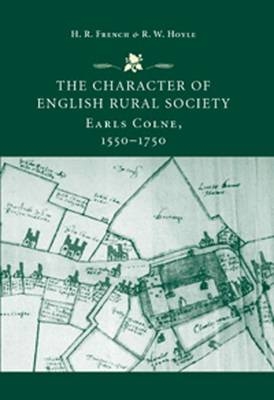 character of English rural society -  Henry French,  Richard Hoyle