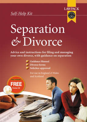 Separation and Divorce Kit - Philippa Pearson