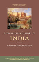 A Traveller's History of India - SinhaRaja Tammita-Delgoda