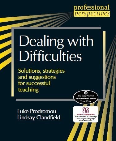 PROF PERS:DEALING WITH DIFFICULTIES - Lindsay Clandfield