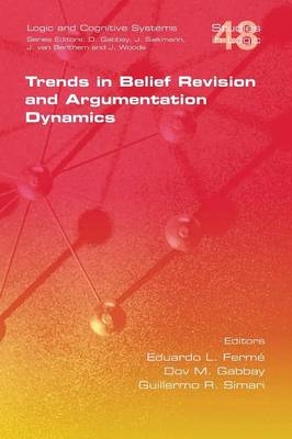 Trends in Belief Revision and Argumentation Dynamics - 