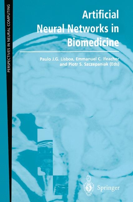 Artificial Neural Networks in Biomedicine - 