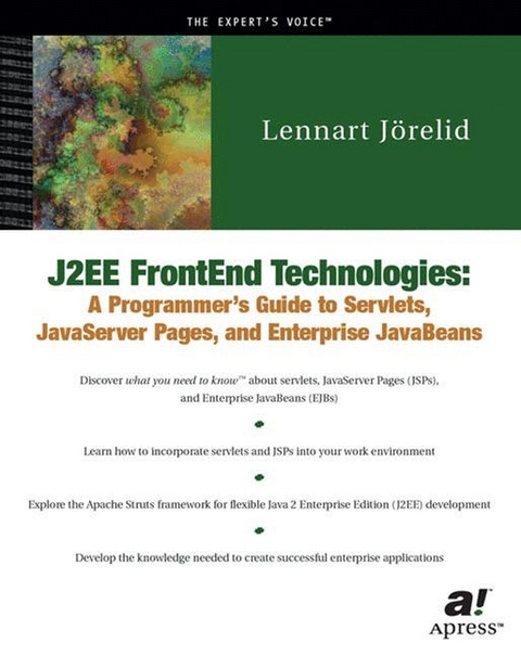 J2EE FrontEnd Technologies -  Lennart Jorelid