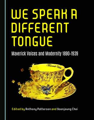 We Speak a Different Tongue - 