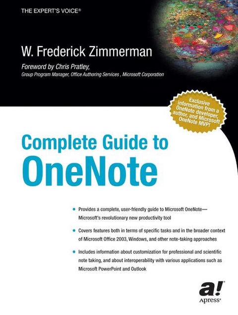 Complete Guide to OneNote -  Scott Zimmerman