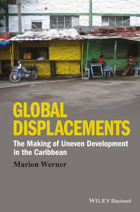 Global Displacements -  Marion Werner