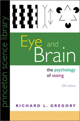 Eye and Brain - Richard L. Gregory