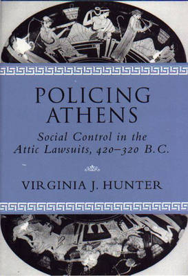 Policing Athens - Virginia J. Hunter