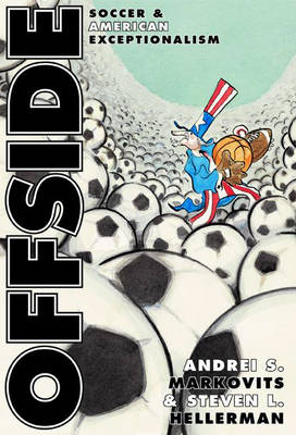 Offside - Andrei S. Markovits, Steven L. Hellerman