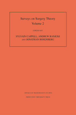 Surveys on Surgery Theory, Volume 2 - 