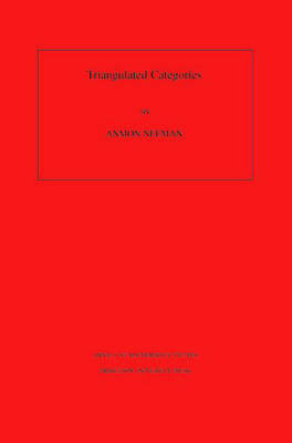 Triangulated Categories - Amnon Neeman