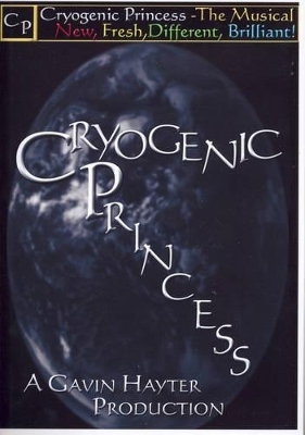 Cryogenic Princess - Gavin Hayter