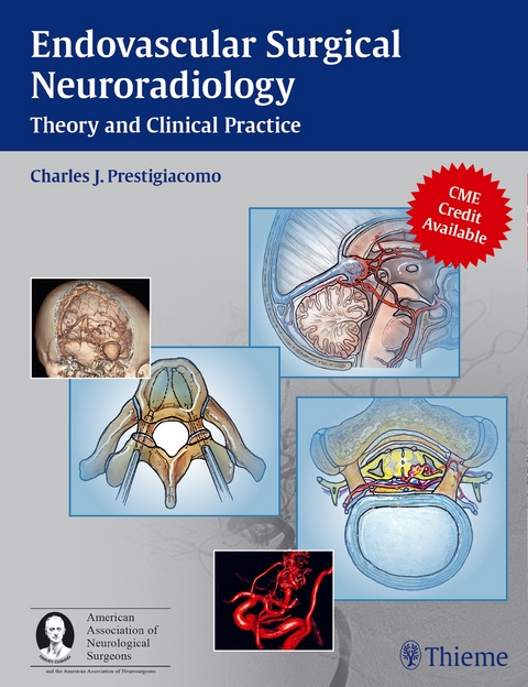 Surgical Endovascular Neuroradiology - Charles Prestigiacomo