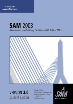 Sam 2003 A and T V3.0 W/ A/T CD - COURSE TECHNOLOGY