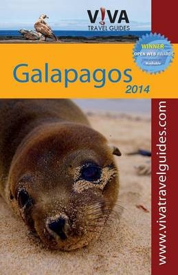 VIVA Travel Guides Galapagos Islands - 