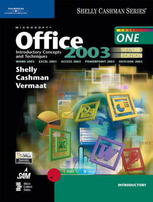 Ms Office 2003 - Misty Vermaat