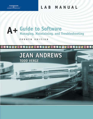 *Lab Manual A Software -  Andrews