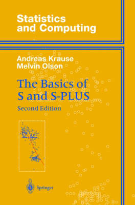 Basics of S and S-PLUS -  Andreas Krause,  Melvin Olson