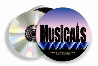 Musicals, 1 Audio-CD