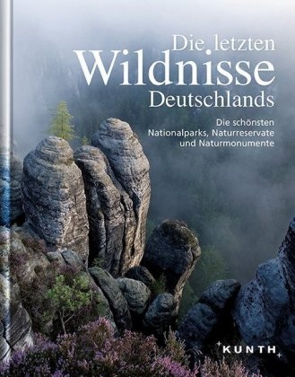 Die letzten Wildnisse Deutschlands - 