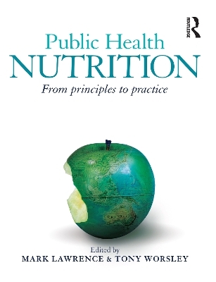 Public Health Nutrition - 