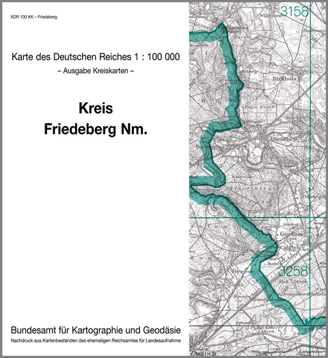 Friedeberg in der Neumark