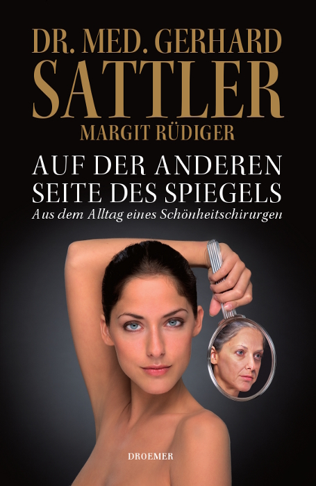 Auf der anderen Seite des Spiegels - Gerhard Sattler