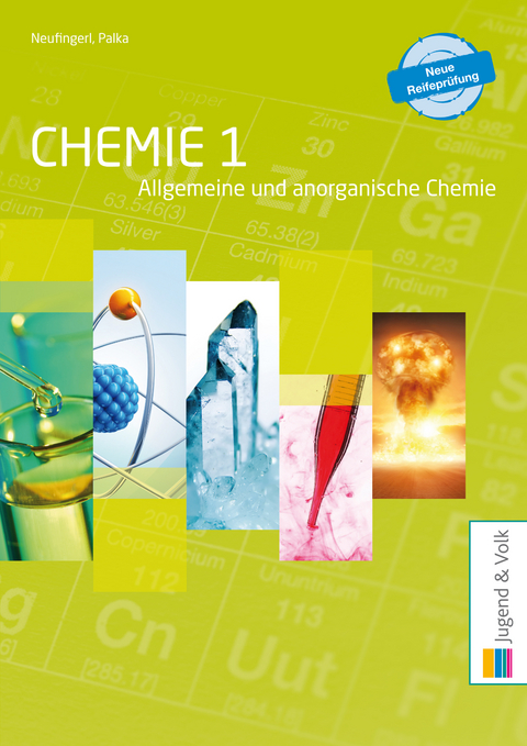 Chemie / Chemie 1 - Franz Neufingerl, Otto Urban, Martina Viehhauser