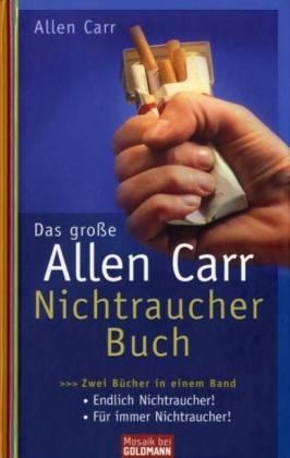 Das große Allen-Carr-Nichtraucher-Buch - Allen Carr