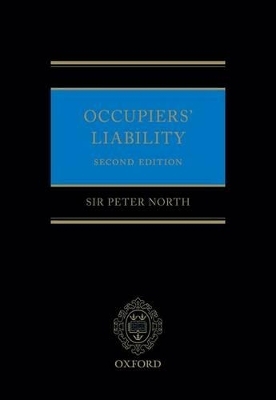 Occupiers' Liability - Peter North