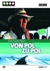 Von Pol zu Pol, 3 DVDs (deutsche u. englische Version)