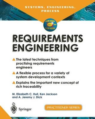 Requirements Engineering -  Jeremy Dick,  Elizabeth Hull,  Ken Jackson