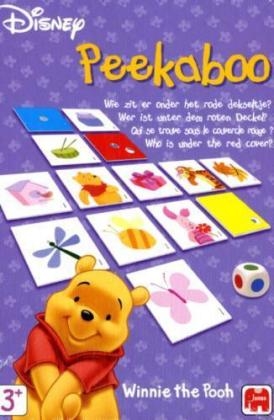 Peekaboo Winnie the Pooh (Kinderspiel)