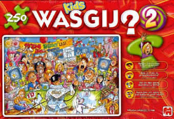 Kids WASGIJ? Showtime! (Kinderpuzzle) - 