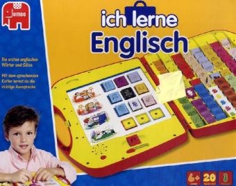 Ich lerne Englisch (Kinderspiel)