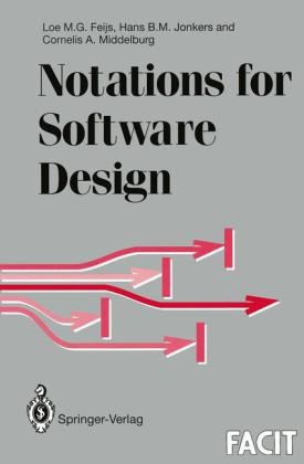 Notations for Software Design -  Loe M.G. Feijs,  Hans B.M. Jonkers,  Cornelis A. Middelburg