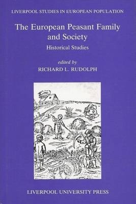 The European Peasant Family and Society - 