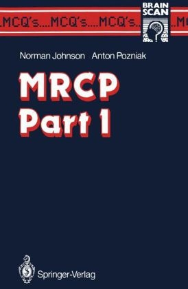 MRCP Part I -  Norman Johnson,  Anton Louis Pozniak