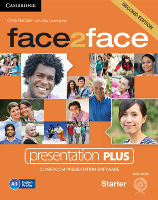 face2face Starter Presentation Plus - Chris Redston