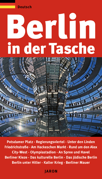 Berlin in der Tasche (Verkaufseinheit, 5 Ex.) - Clemens Beeck