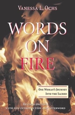 Words On Fire - Vanessa L Ochs