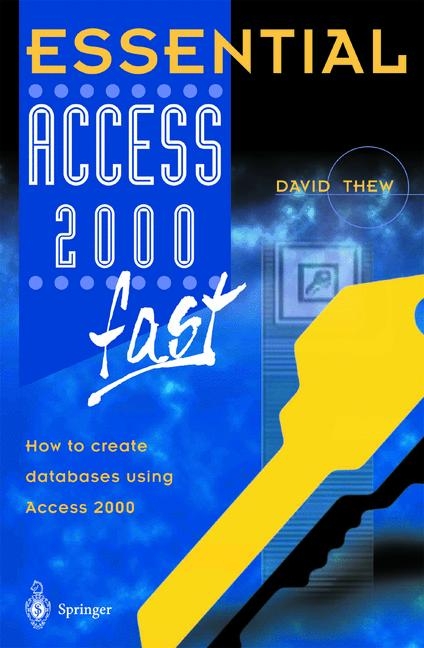 Essential Access 2000 fast -  David Thew