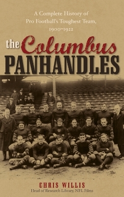 The Columbus Panhandles - Chris Willis