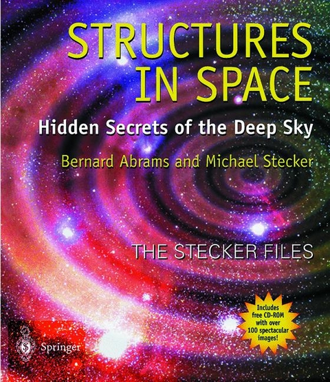 Structures in Space -  Bernard Abrams,  Michael Stecker