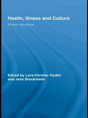 Health, Illness and Culture - 